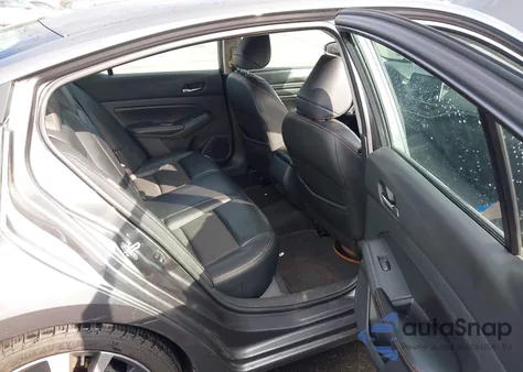 2021 Nissan Altima Sr Fwd from USA, damaged, VIN 1N4BL4CV4MN339048